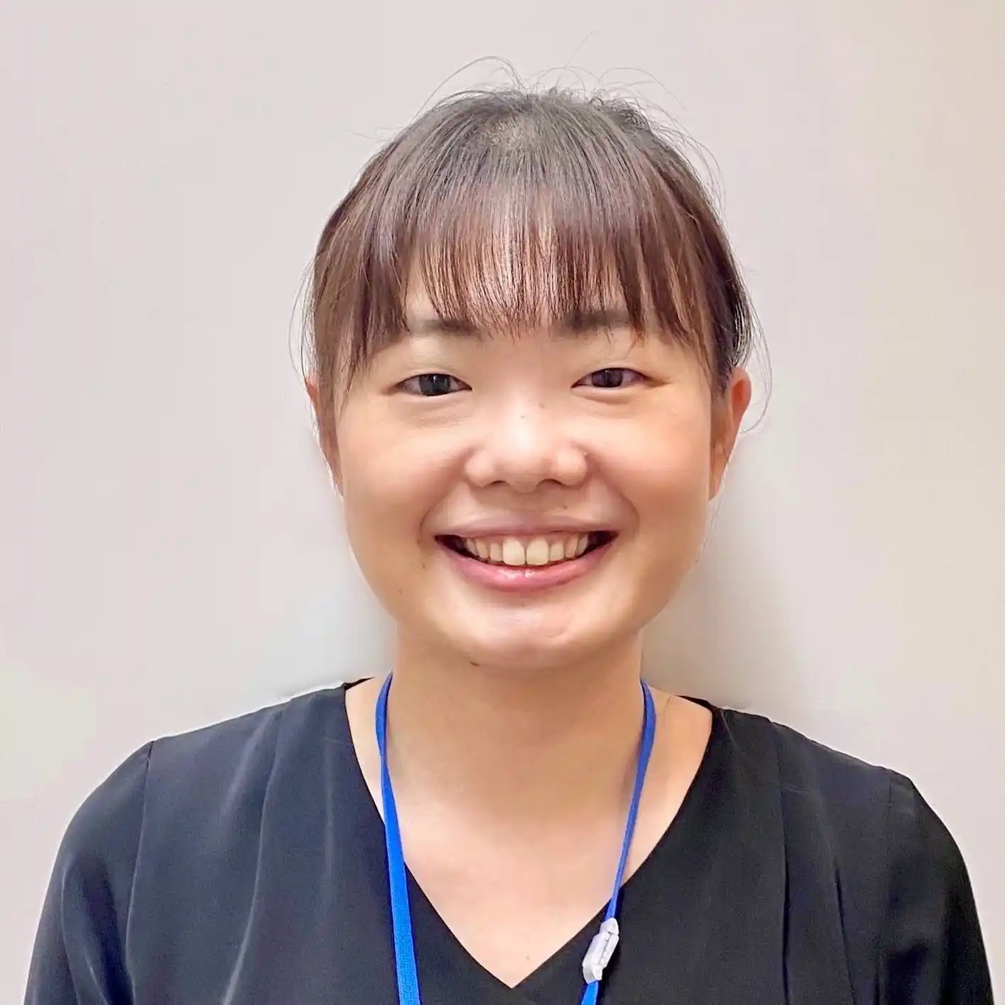 大東コーポレートサービス株式会社　大東キャリアアップセンター　日髙 靖菜さん